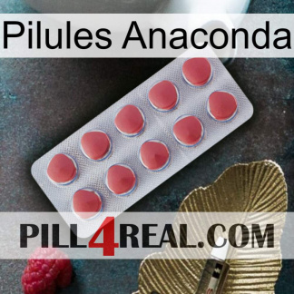 Anaconda Pills 18